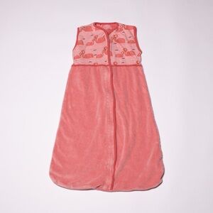 IKEA flamingo sleepsack